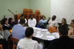Reunião do GT dos Trabalhadores do SAMU