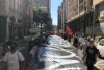 Greve pela Vida | Trabalhadoras/es realizam Marcha dos 100 dias da Prefeitura à Secretaria de Educação
