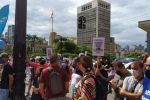 Campanha Salarial 2022 | Ato unificado em frente à Prefeitura