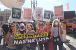 Campanha Salarial 2022 | Servidores/as da ativa e aposentados batem panela em protesto a prefeito Ricardo Nunes