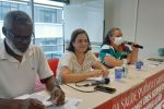 Reunião do segmento dos/as Trabalhadores/as para a Pré-Conferência de Saúde de São Paulo