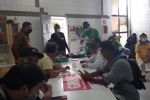 Sindsep mobiliza trabalhadores com agentes de endemias da UVIS M´Boi Mirim e Campo Limpo, na STS CAMPO LIMPO, região Sul (25/10)