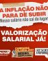 Valorização Já: Campanha Salarial 2021