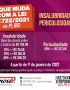 O que muda com a Lei 17.722/21: Insalubridade
