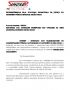 Documento enviado ao Ministério Público Estadual de São Paulo sobre retomada atividades presenciais