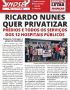 Ricardo Nunes quer privatizar prédios e todos os serviços dos 12 hospitais públicos