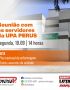 19/09 | Reunião com servidoras/es da UPA Perus