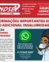Boletim Especial dos Hospitais Municipais: Informações sobre adicional de insalubridade