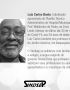 Nota de Falecimento: Luiz Carlos Bento