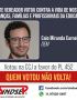 Caio Miranda: Este vereador votou contra a vida de nossas crianças, famílias e profissionais da educação
