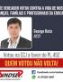 George Hato: Este vereador votou contra a vida de nossas crianças, famílias e profissionais da educação