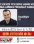 Rinaldi Digilio: Este vereador votou contra a vida de nossas crianças, famílias e profissionais da educação