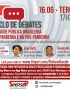 CICLO DE DEBATES || A saúde pública brasileira na pandemia e na pós-pandemia
